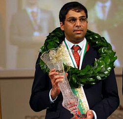 Матч за звание чемпиона мира 2010