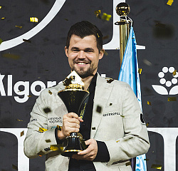 Матч за звание чемпиона мира 2021