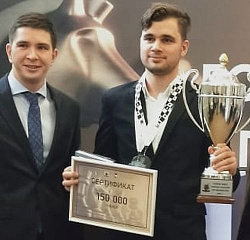 Кубок мэра Казани 2022